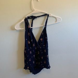 American eagle halter